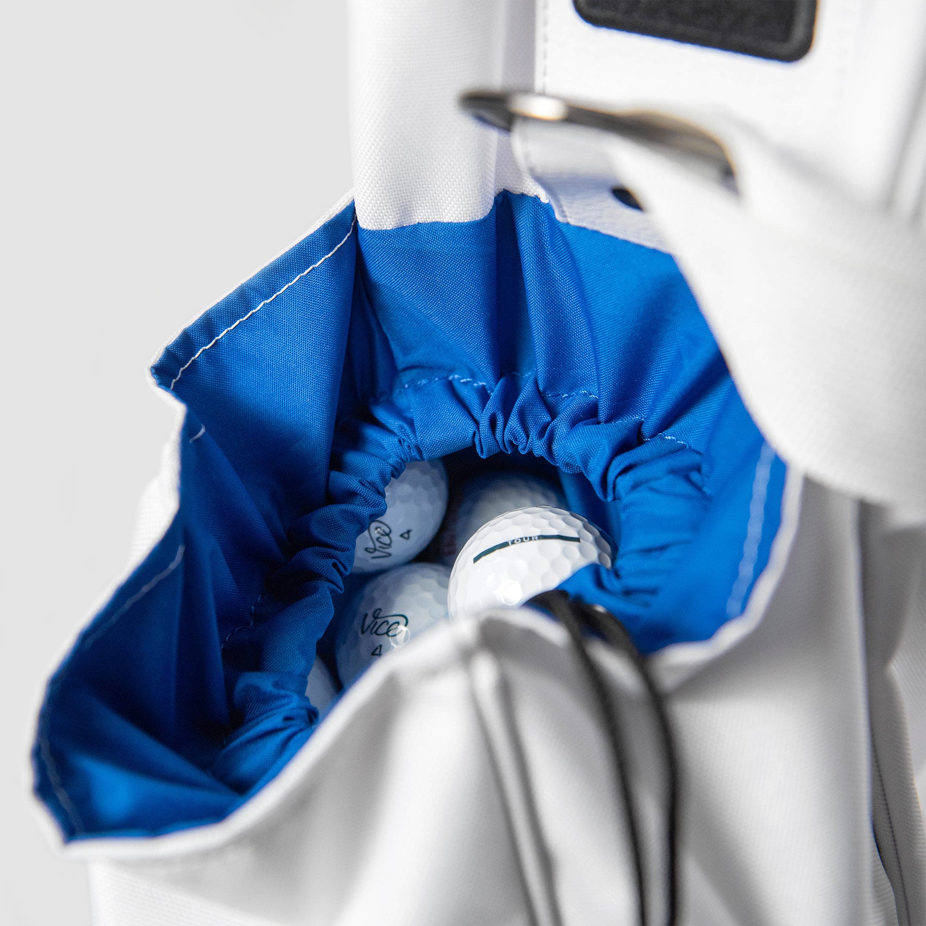Jones X RGC Primary Carry Bag - White