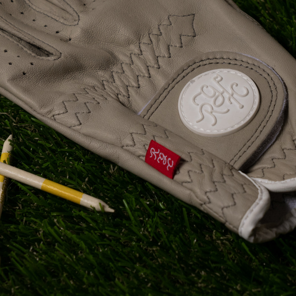 RGC CL-2 Golf Glove (Grey)