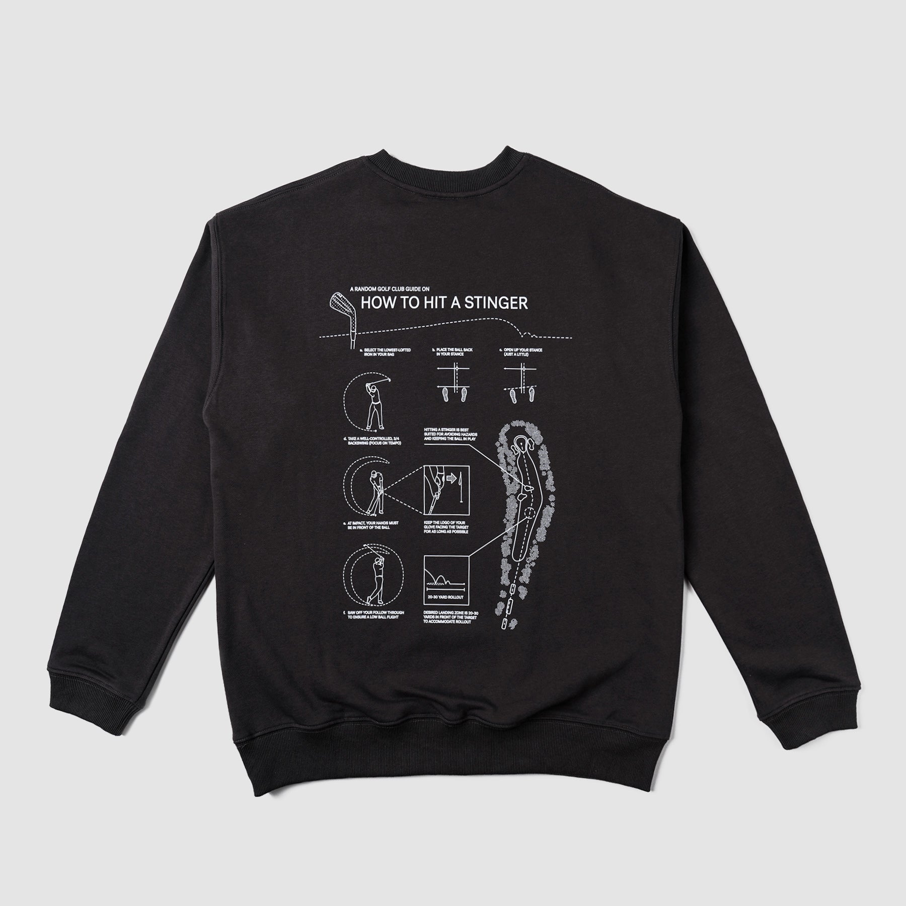 Dulaney Crew Sweatshirt