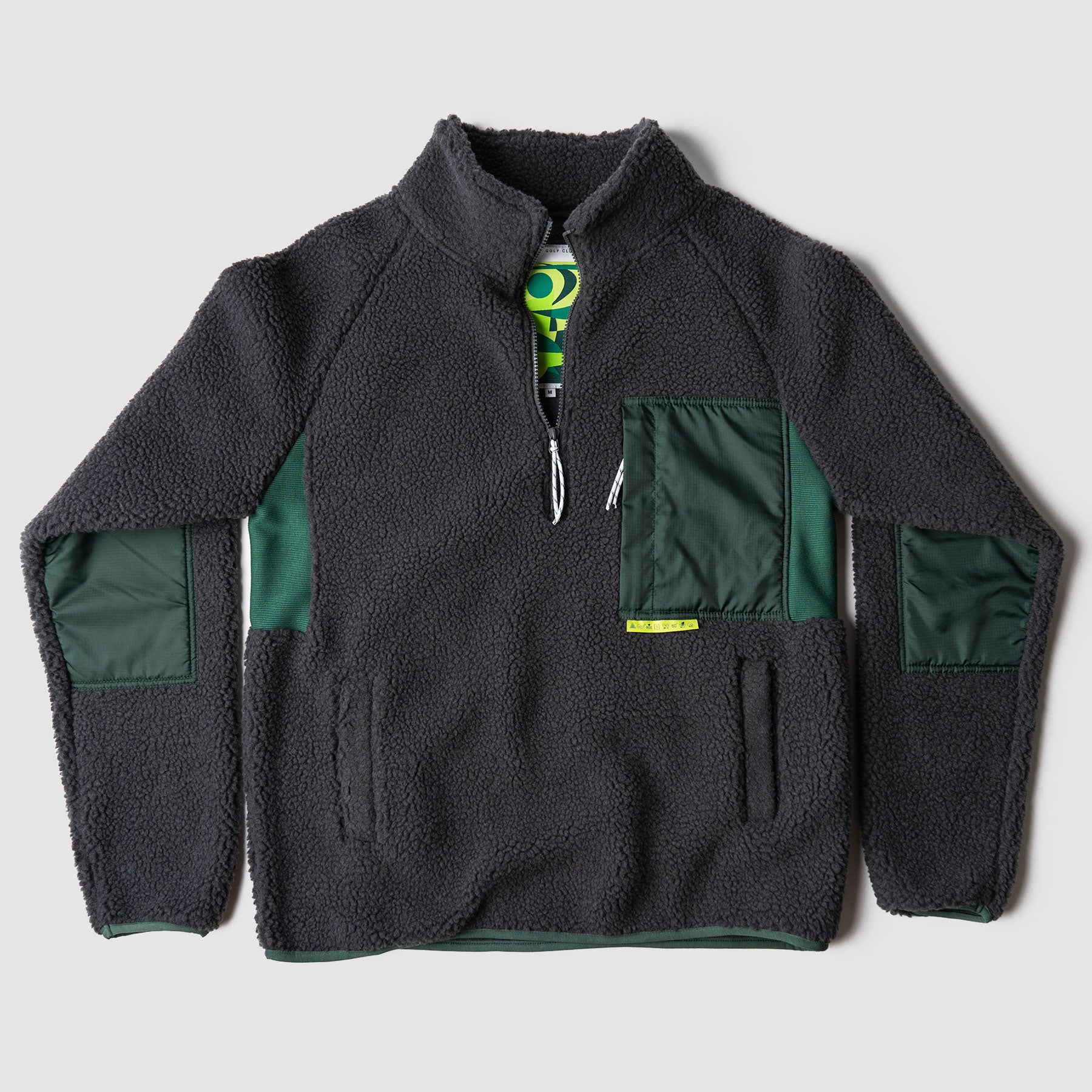 Swing Free Sherpa Jacket