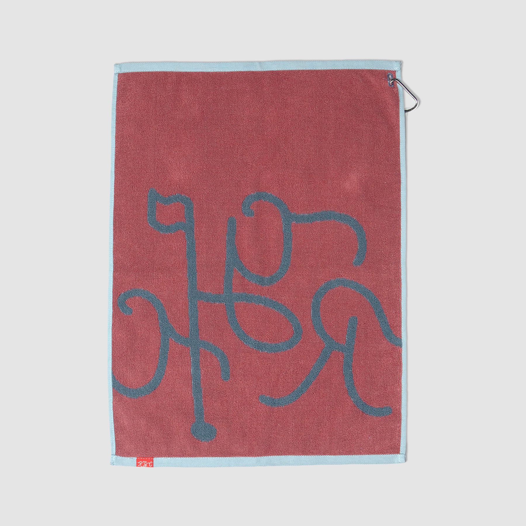 Hazy Towel