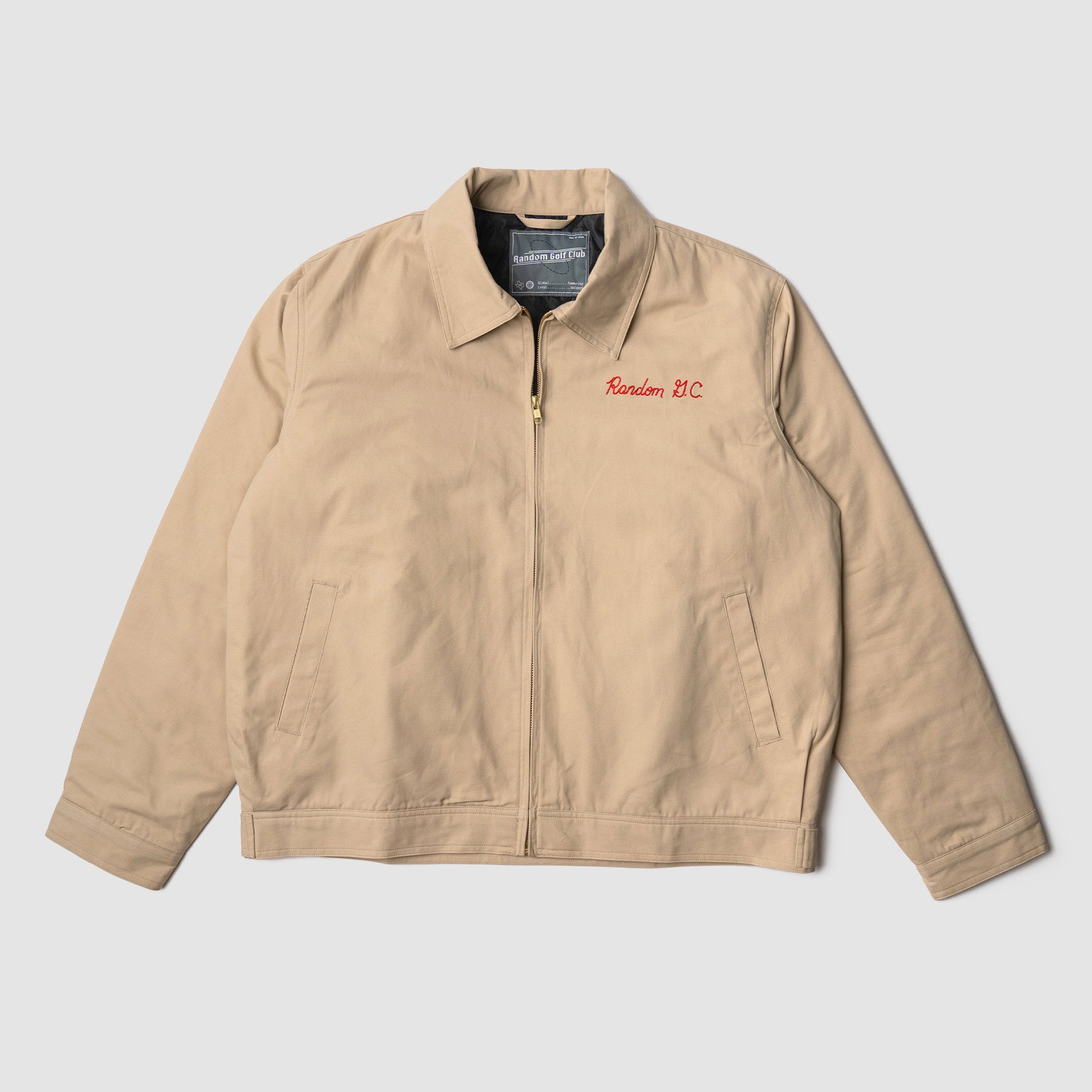 Jiffy Work Jacket