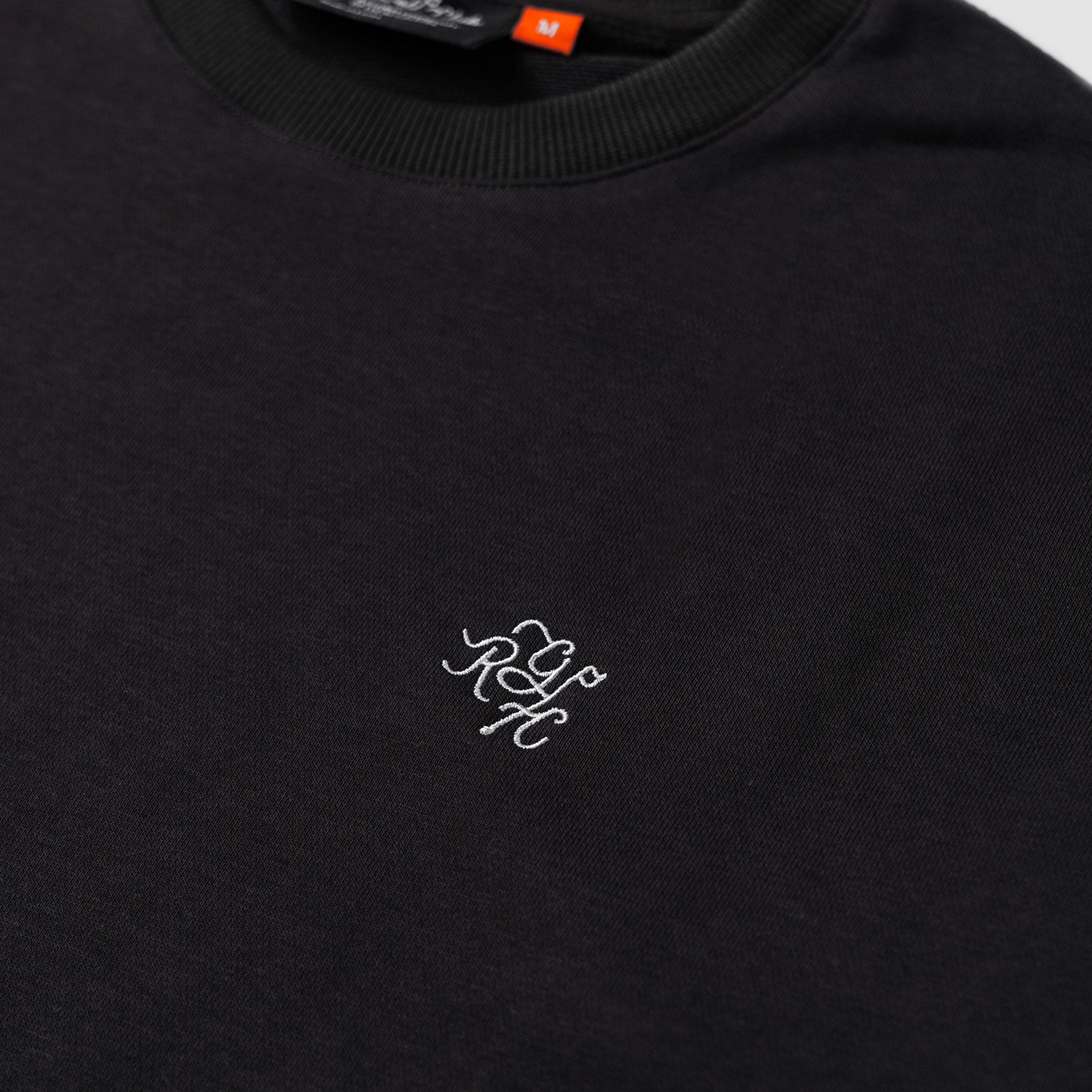 Monogram Crew Sweatshirt