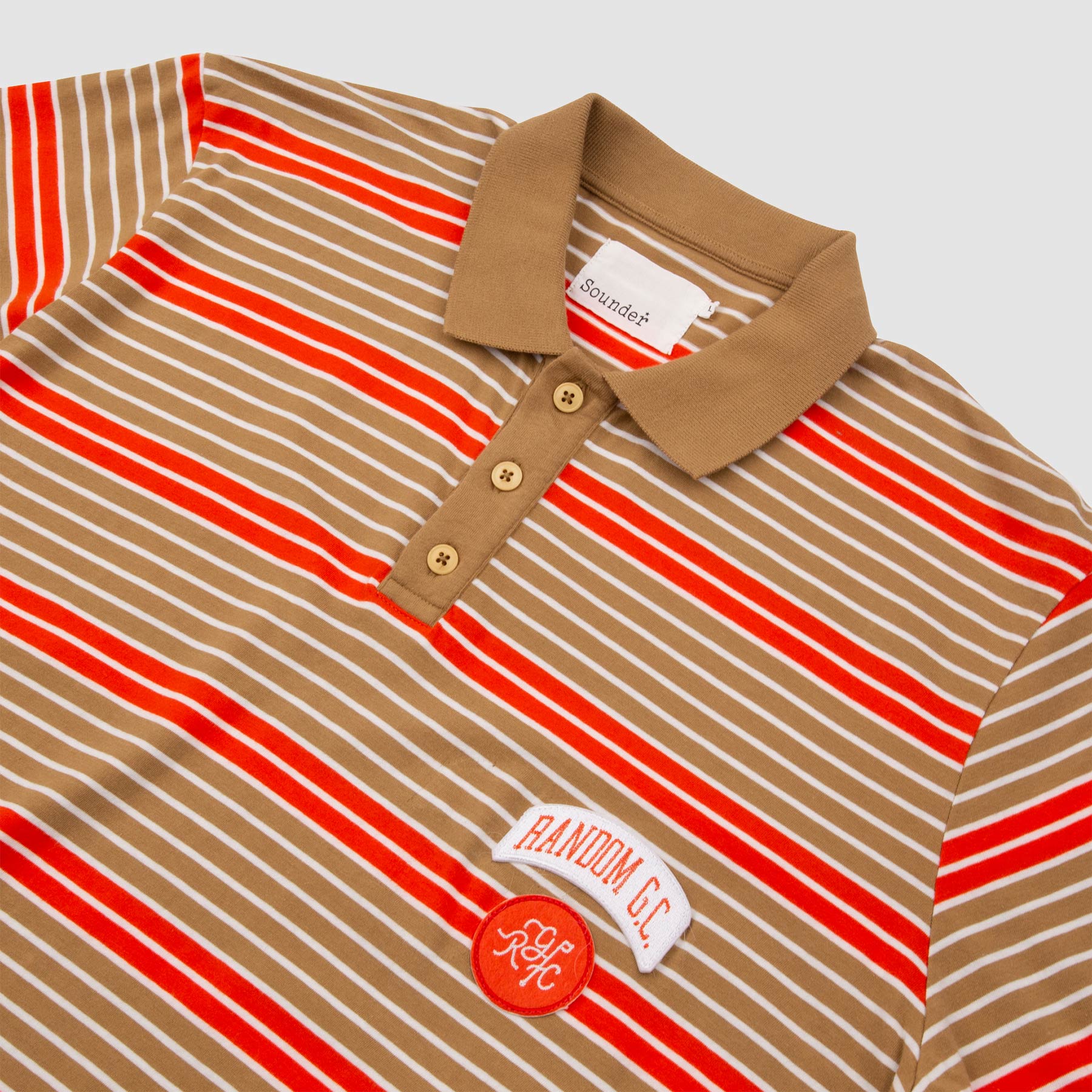 RGC x Sounder Monterey Polo