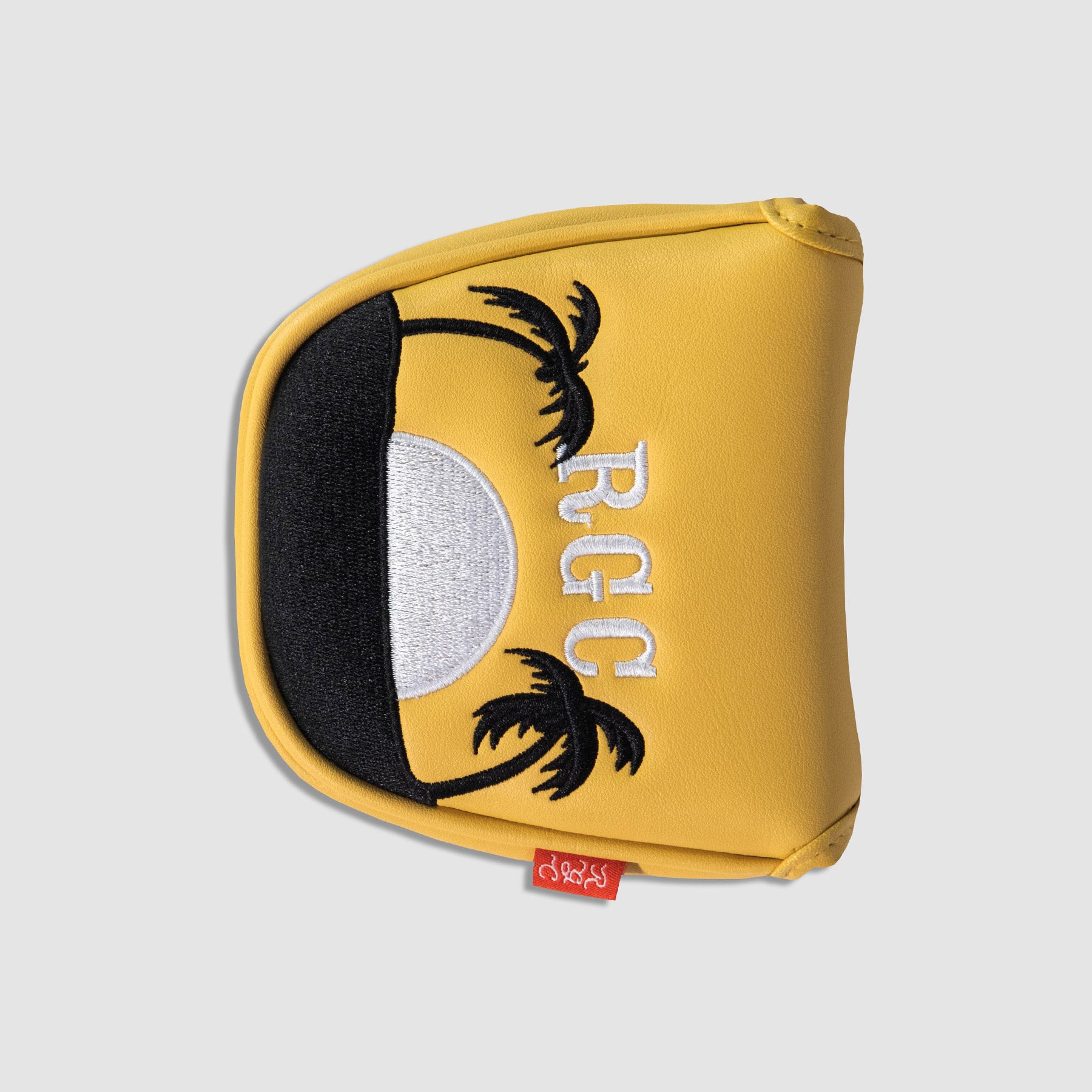 Paradise Mallet Putter Cover