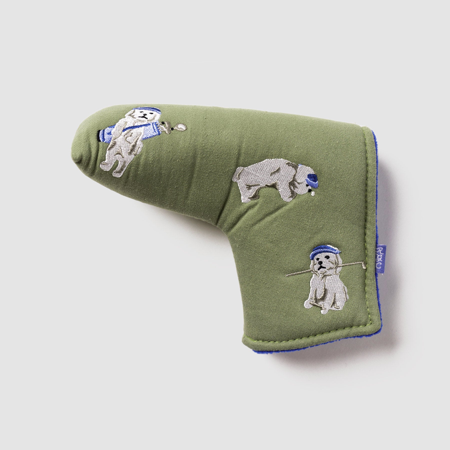 Snowball Blade Headcover