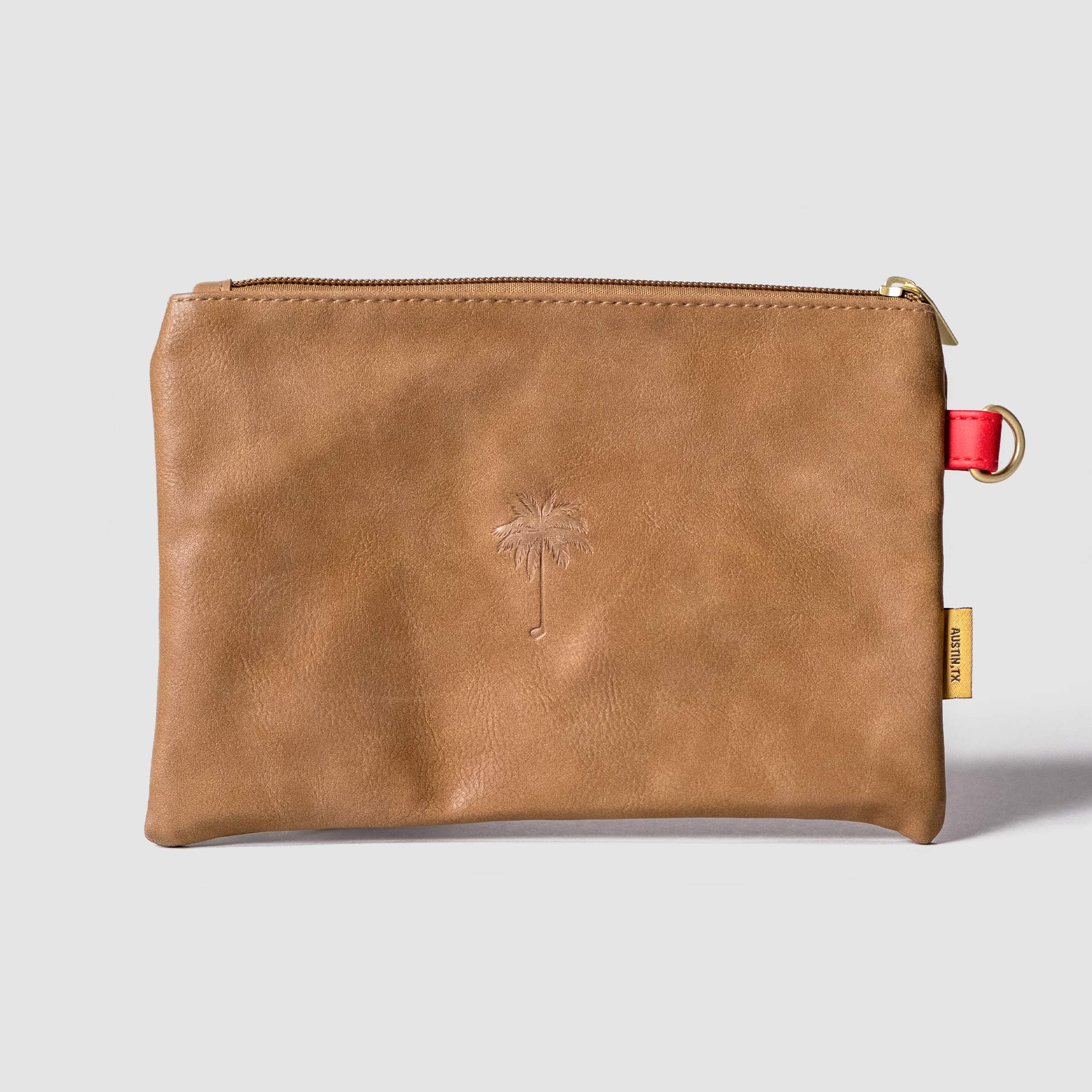 Fronds Valuables Pouch